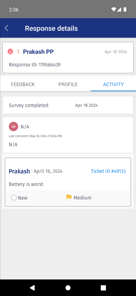 Survey Software Help Image