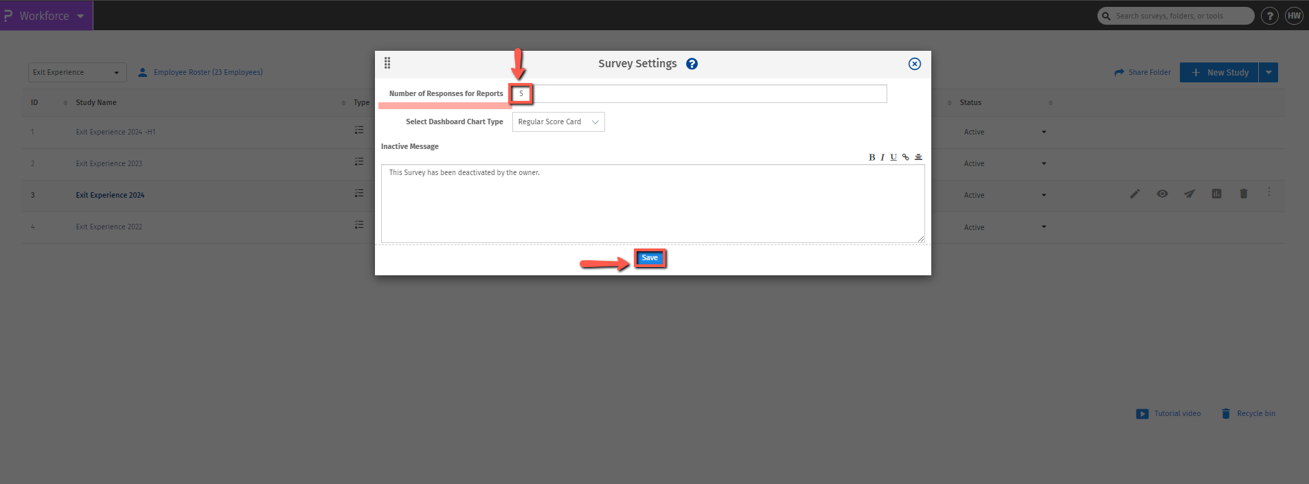 Survey Software Help Image