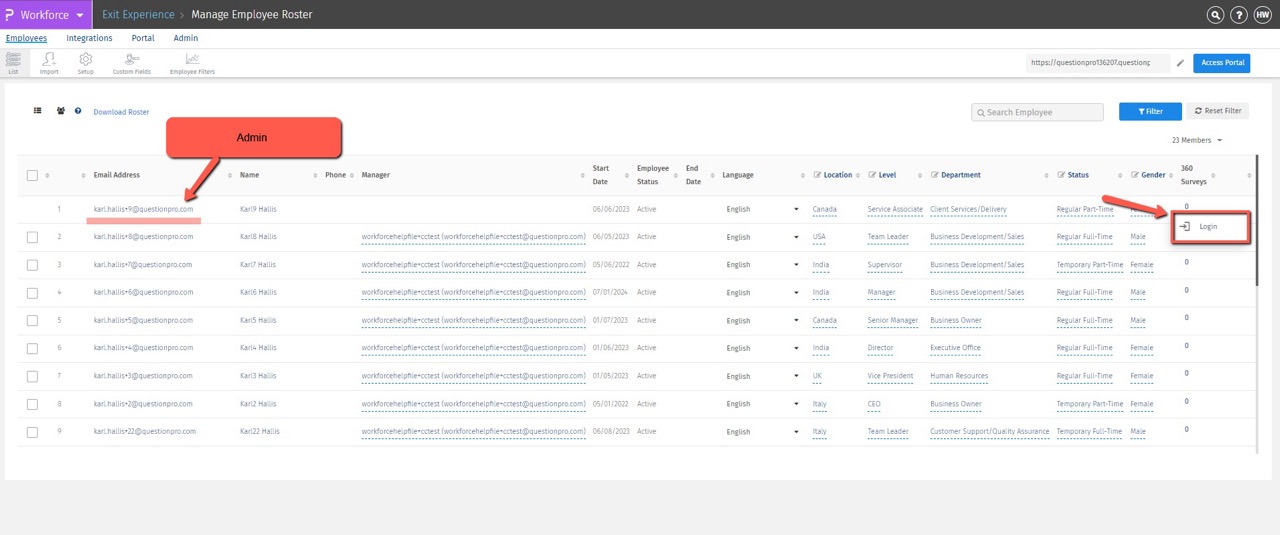 Survey Software Help Image