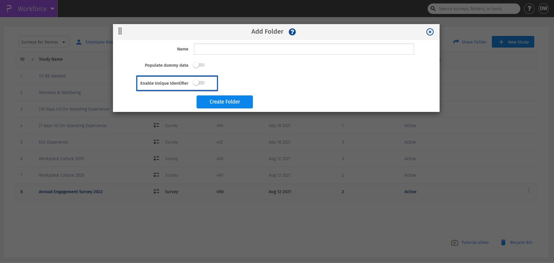 Survey Software Help Image