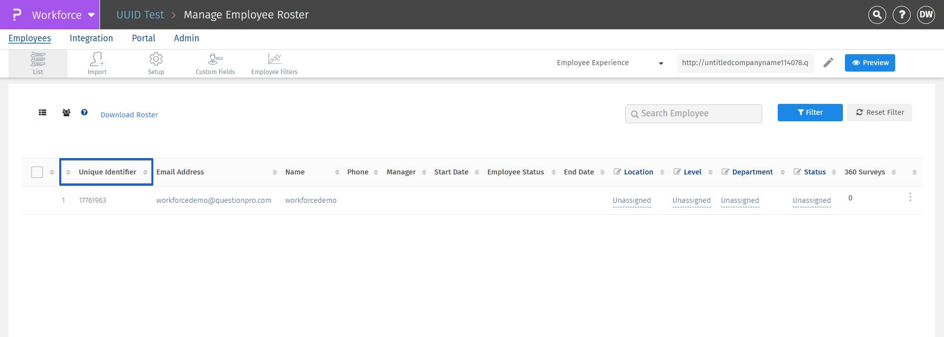 Survey Software Help Image