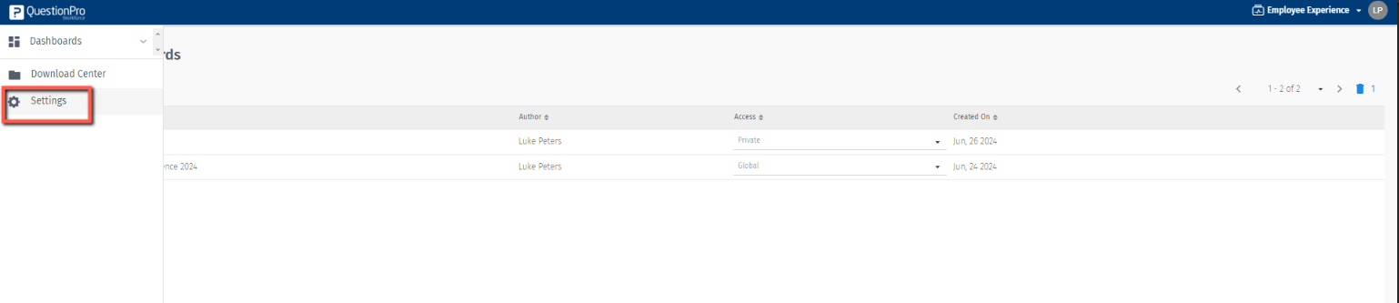 Survey Software Help Image