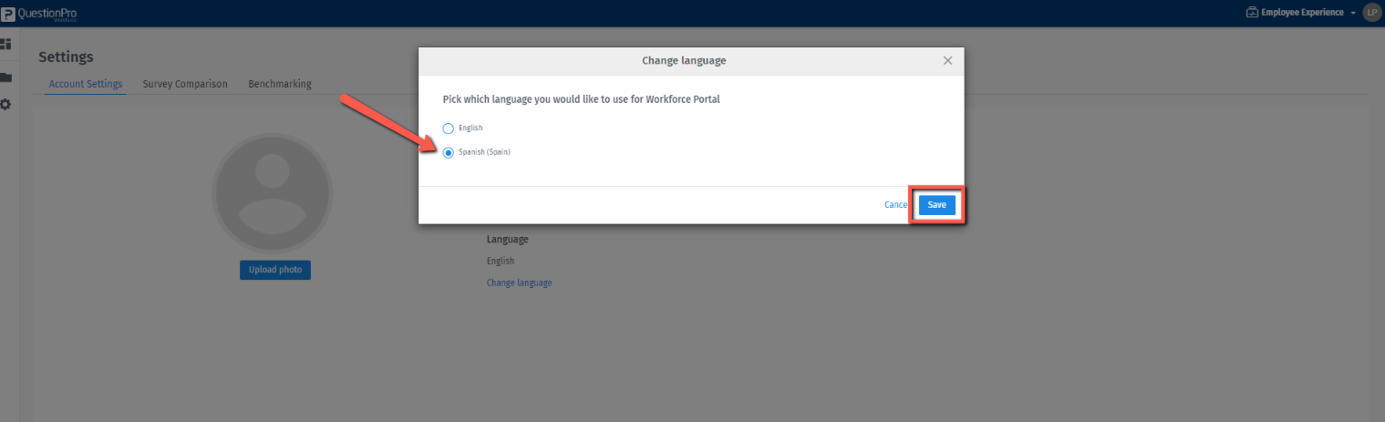 Survey Software Help Image