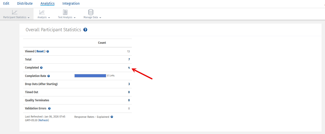 Survey Software Help Image