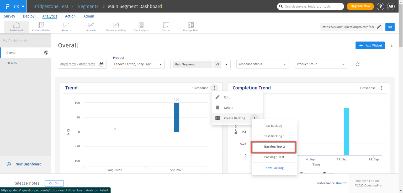 Survey Software Help Image
