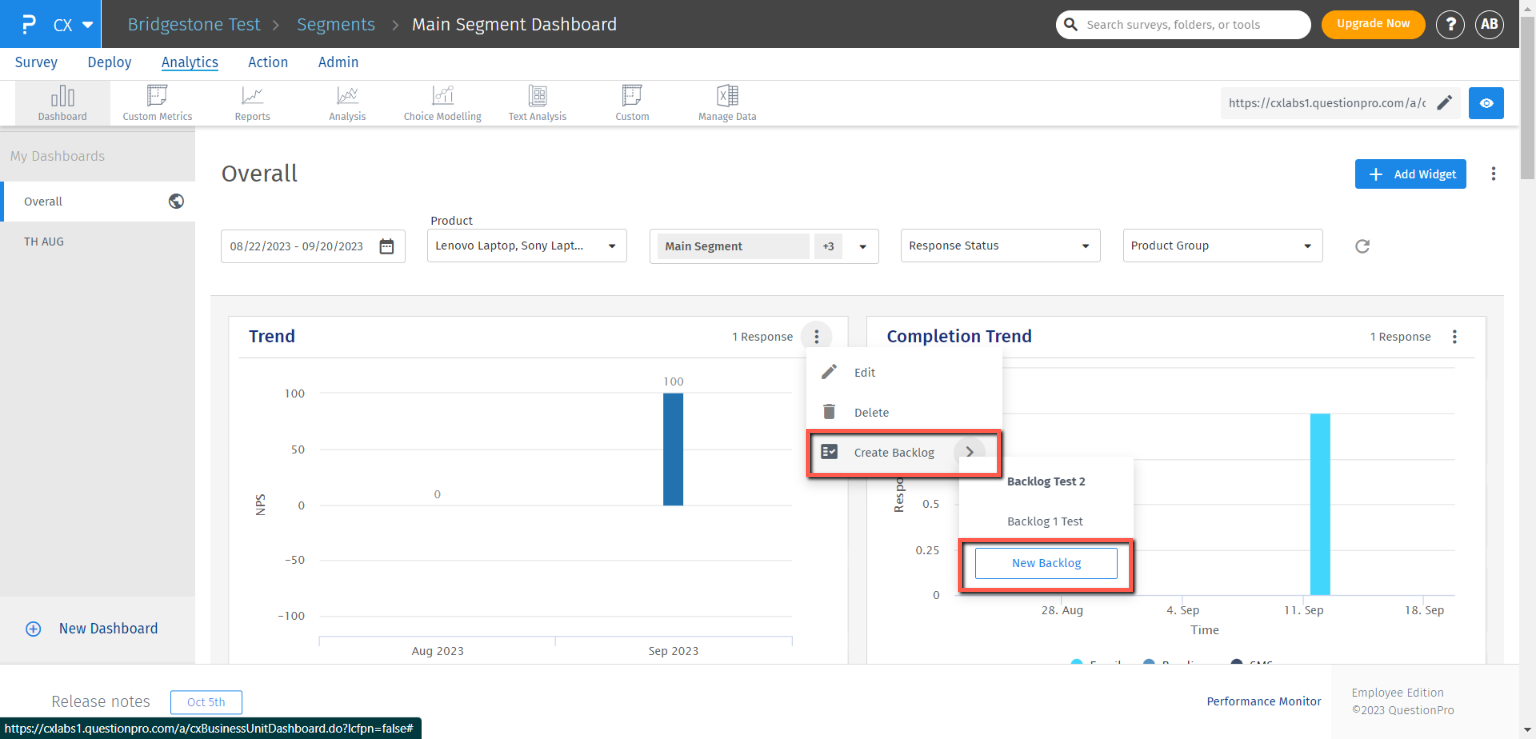 Survey Software Help Image