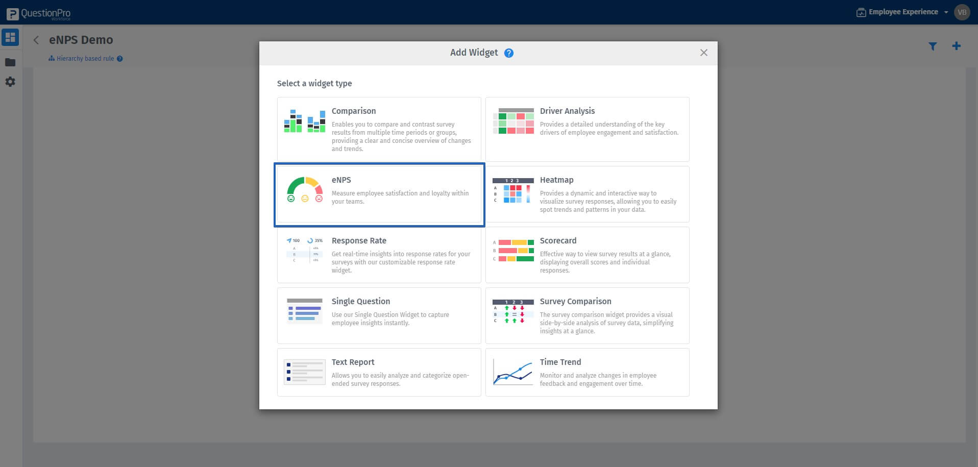 Survey Software Help Image