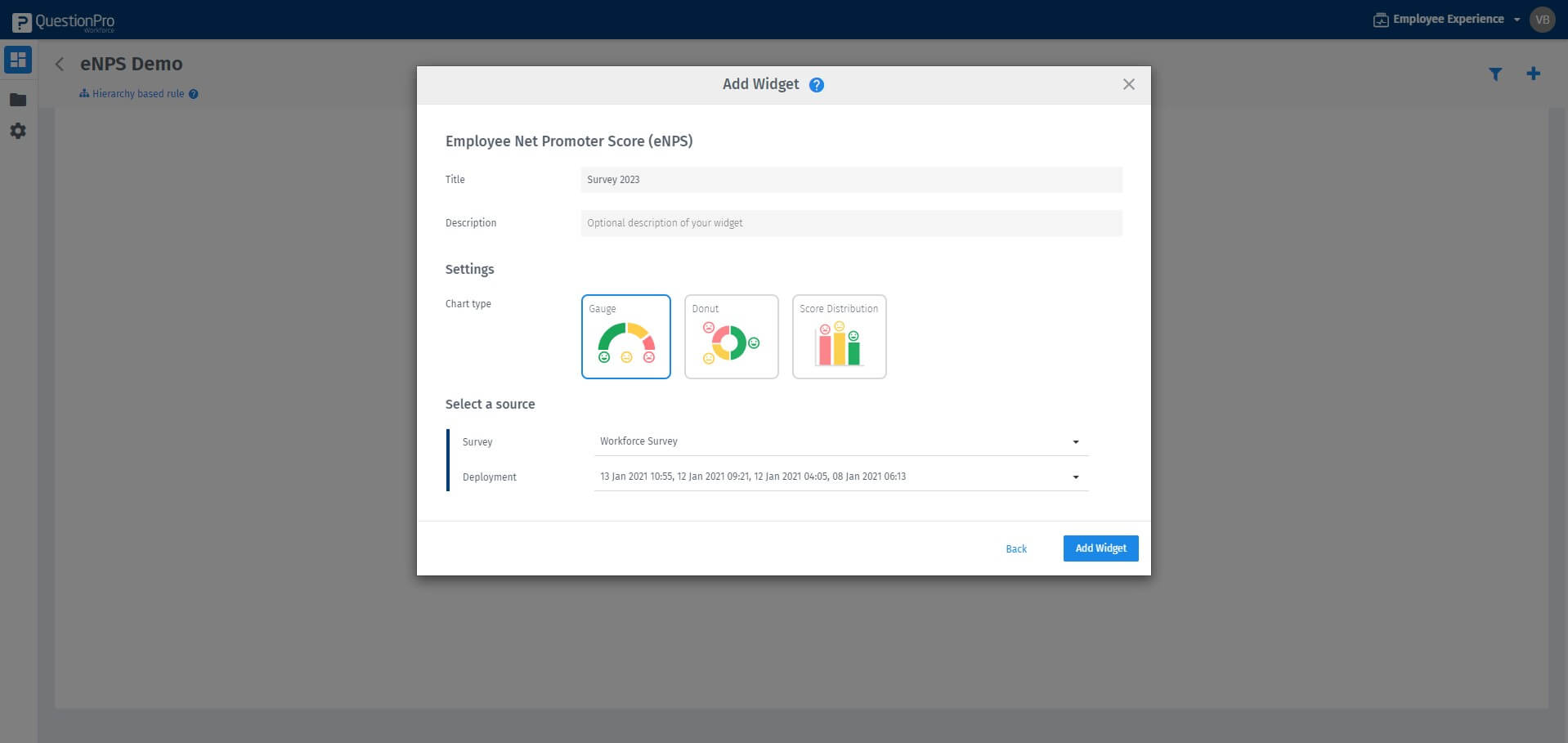 Survey Software Help Image