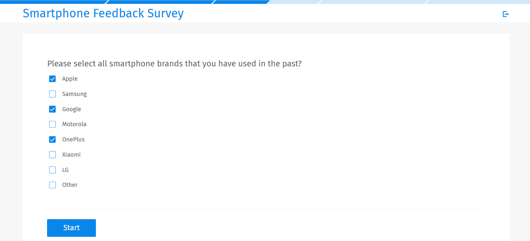 Survey Software Help Image
