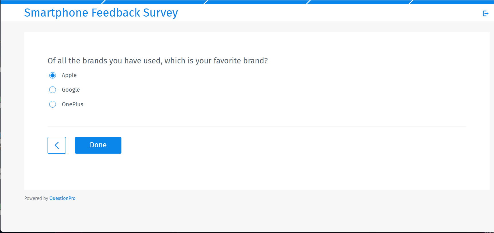 Survey Software Help Image