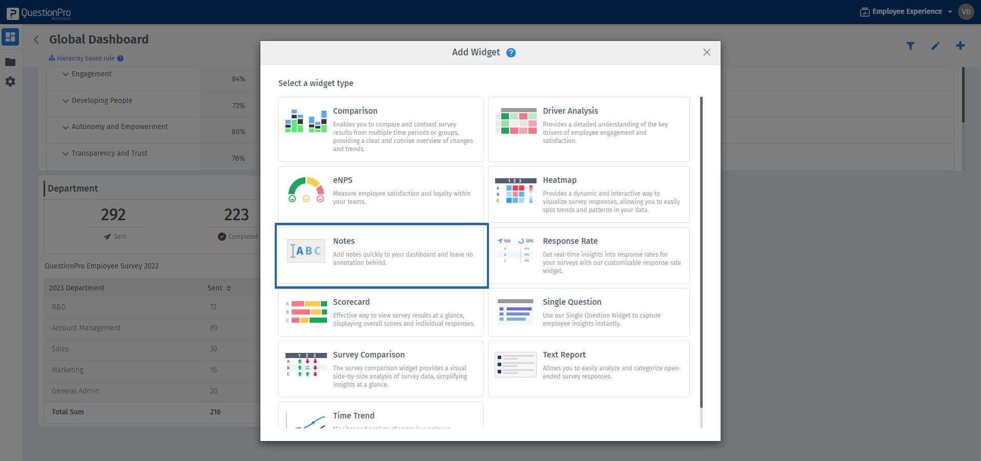 Survey Software Help Image