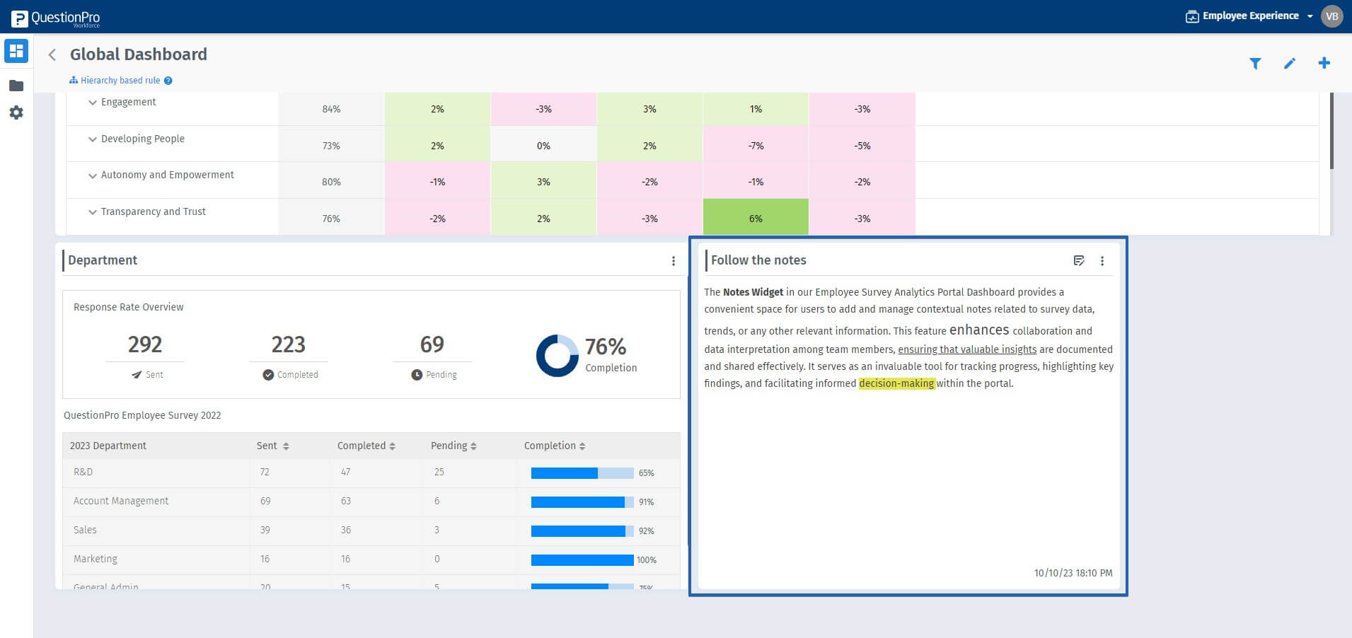 Survey Software Help Image