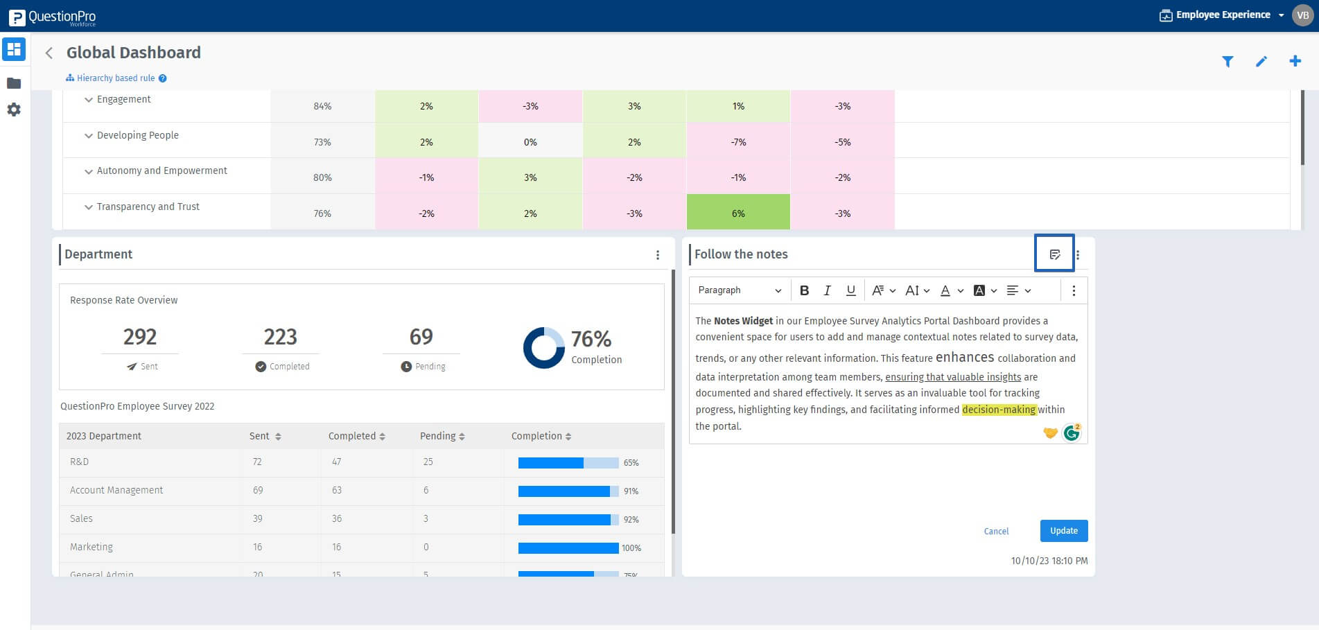 Survey Software Help Image