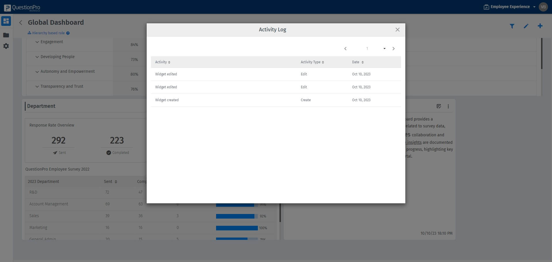 Survey Software Help Image