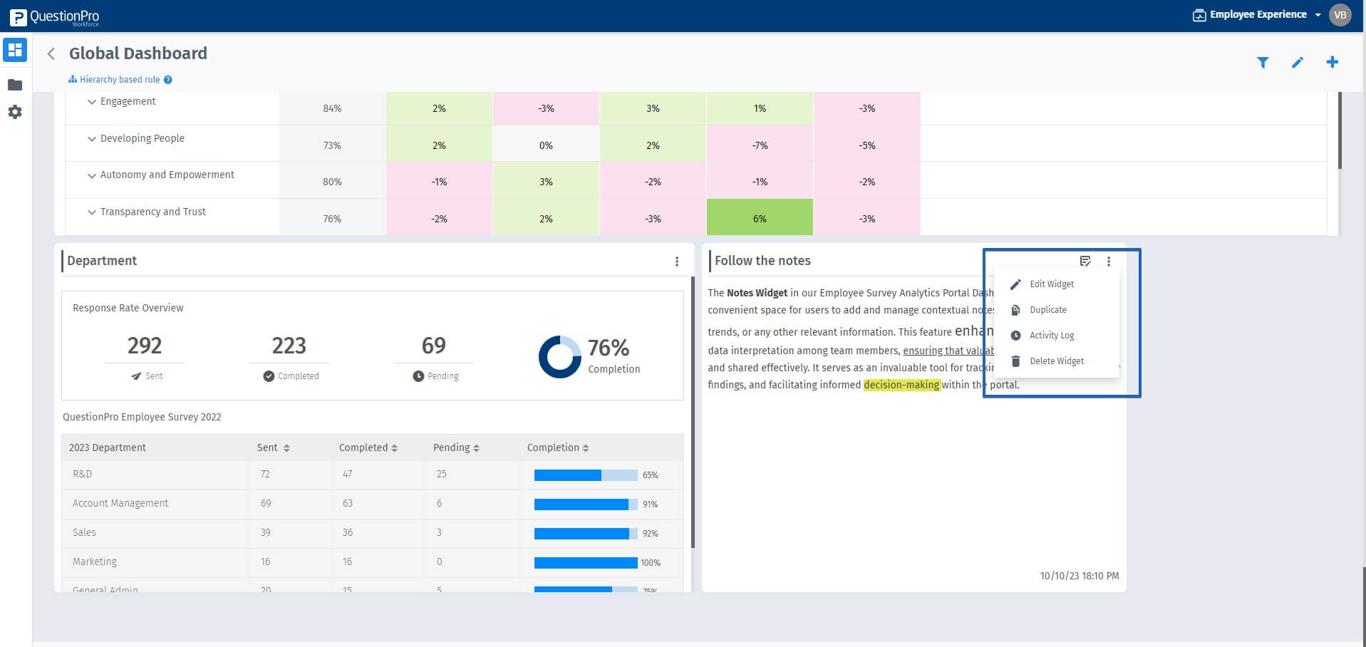 Survey Software Help Image