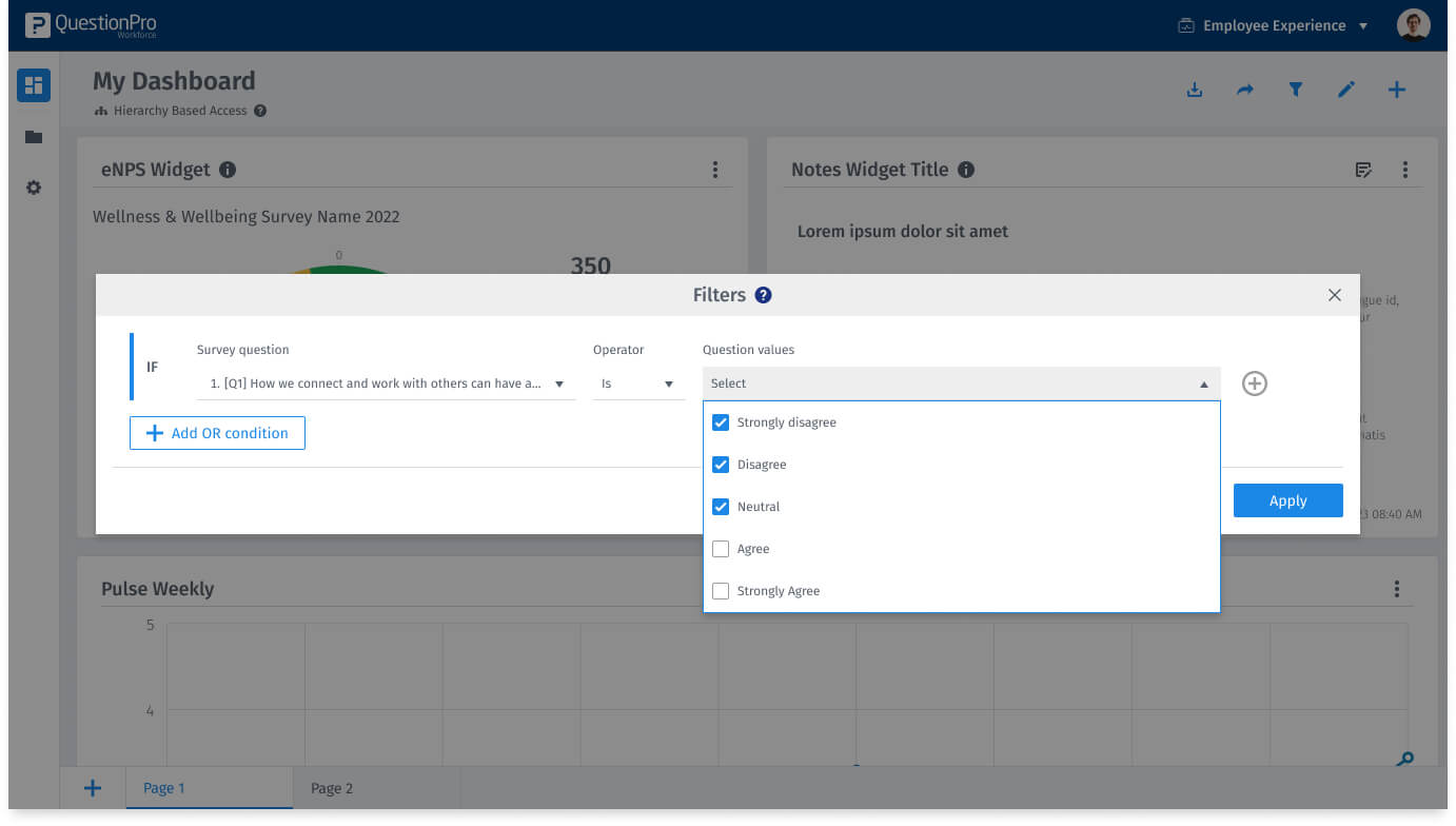 Survey Software Help Image