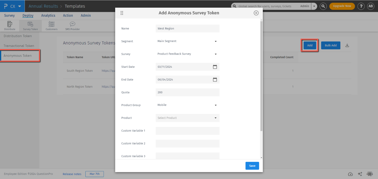 Survey Software Help Image