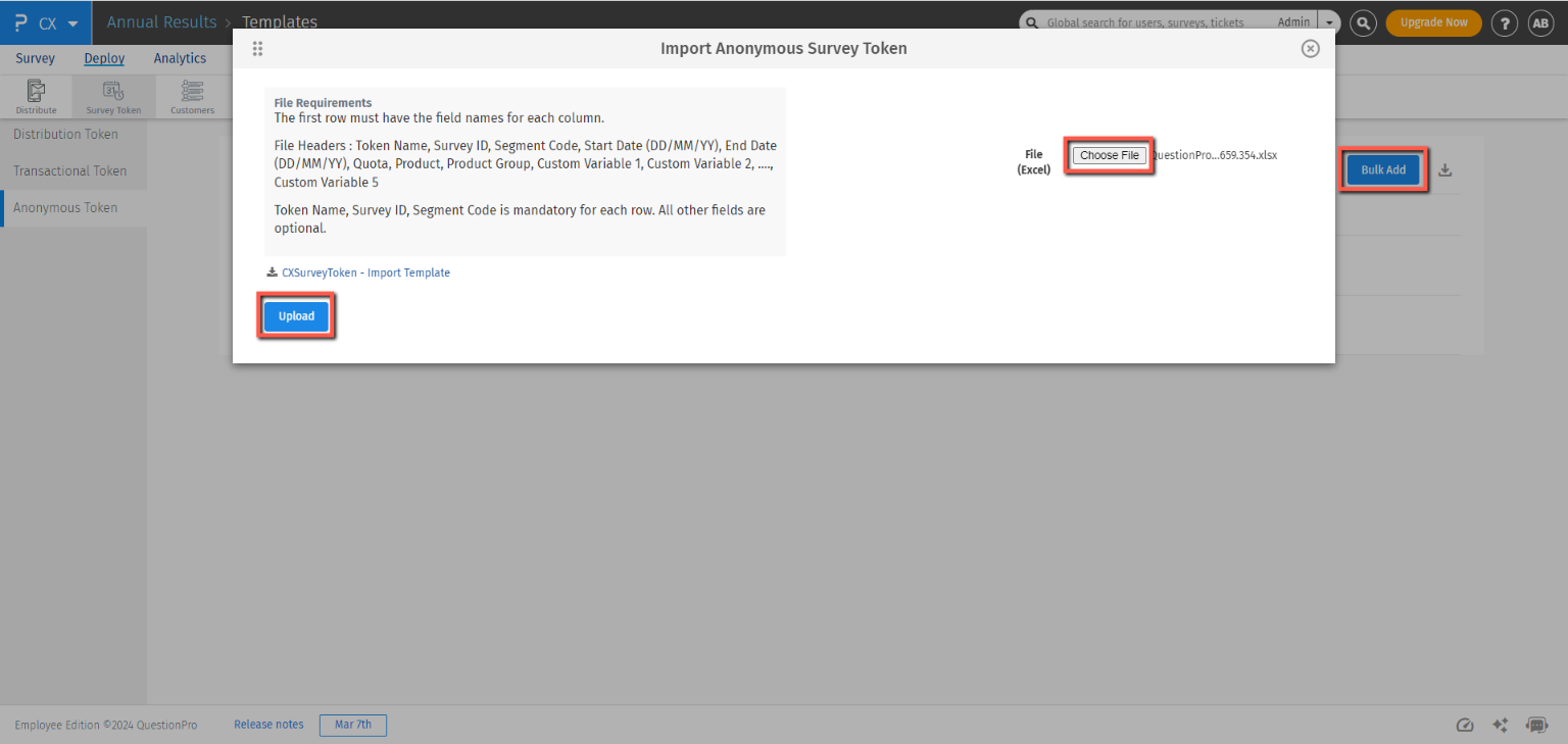 Survey Software Help Image