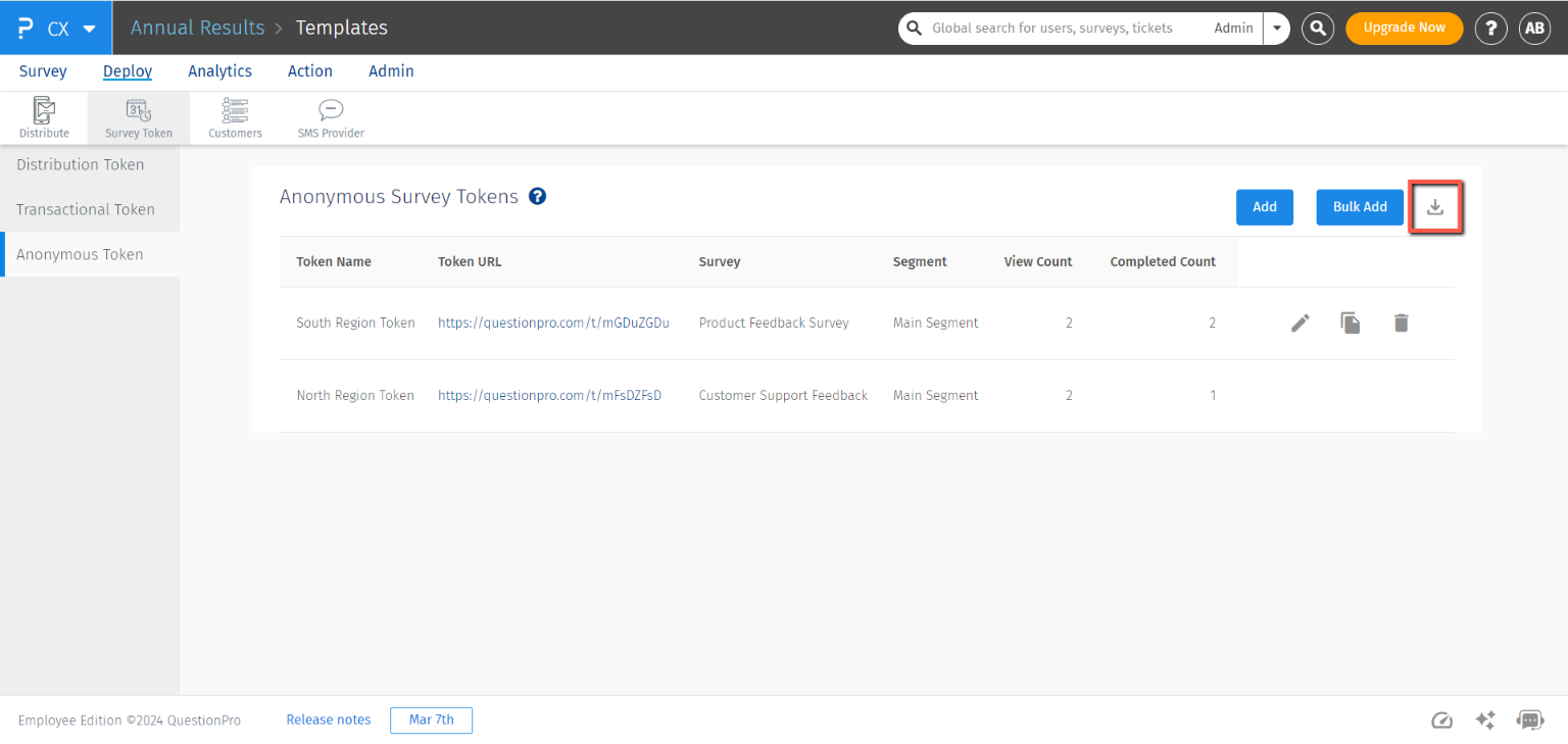 Survey Software Help Image