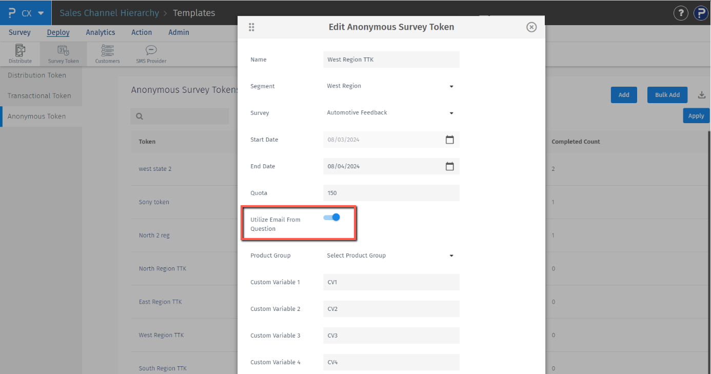 Survey Software Help Image