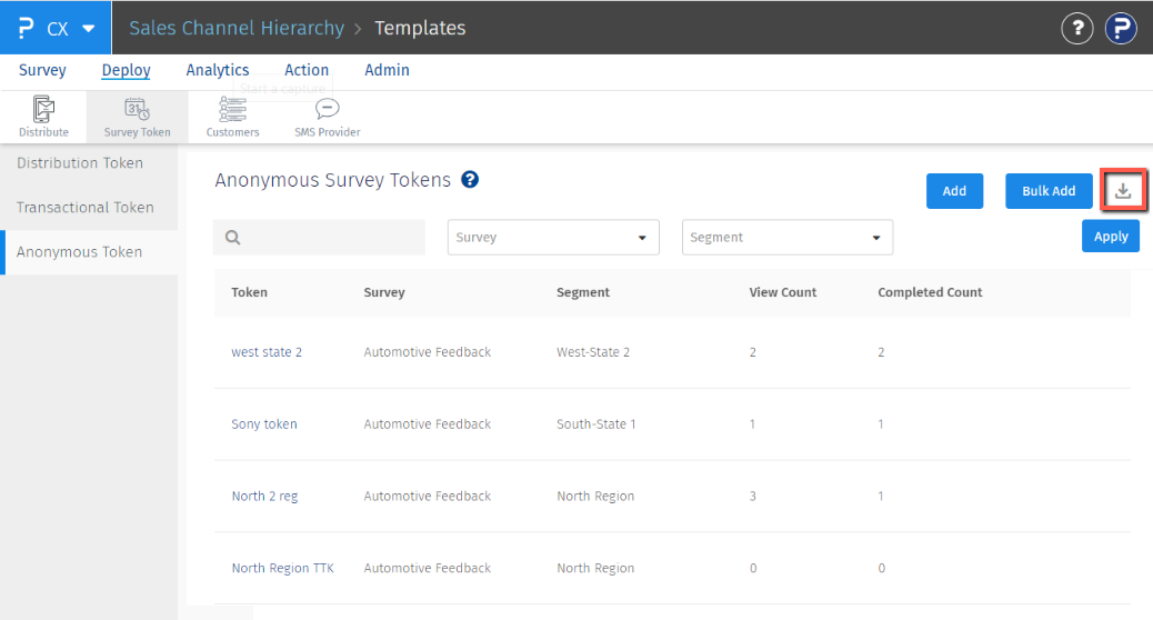 Survey Software Help Image