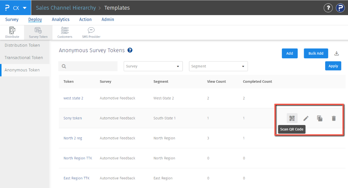 Survey Software Help Image
