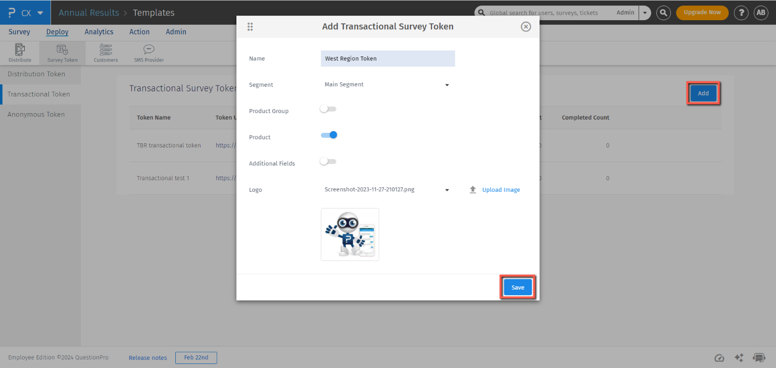 Survey Software Help Image