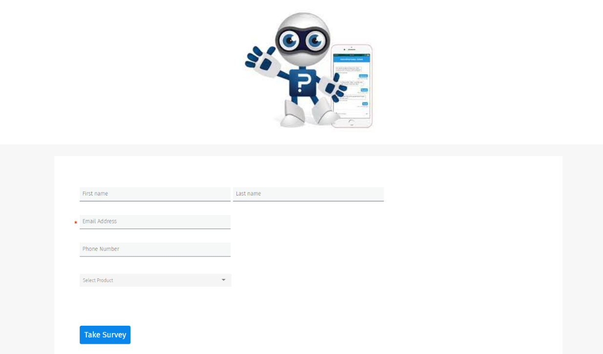 Survey Software Help Image