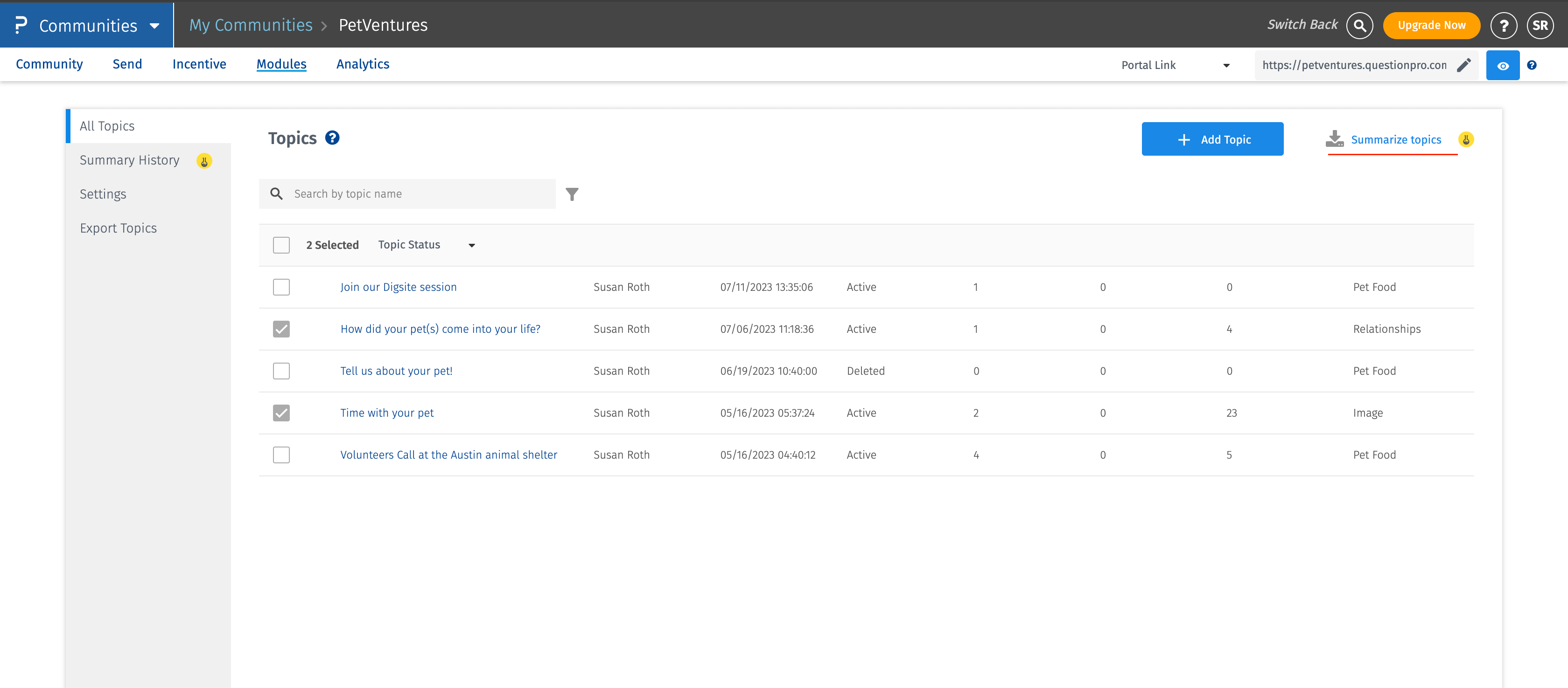 Survey Software Help Image