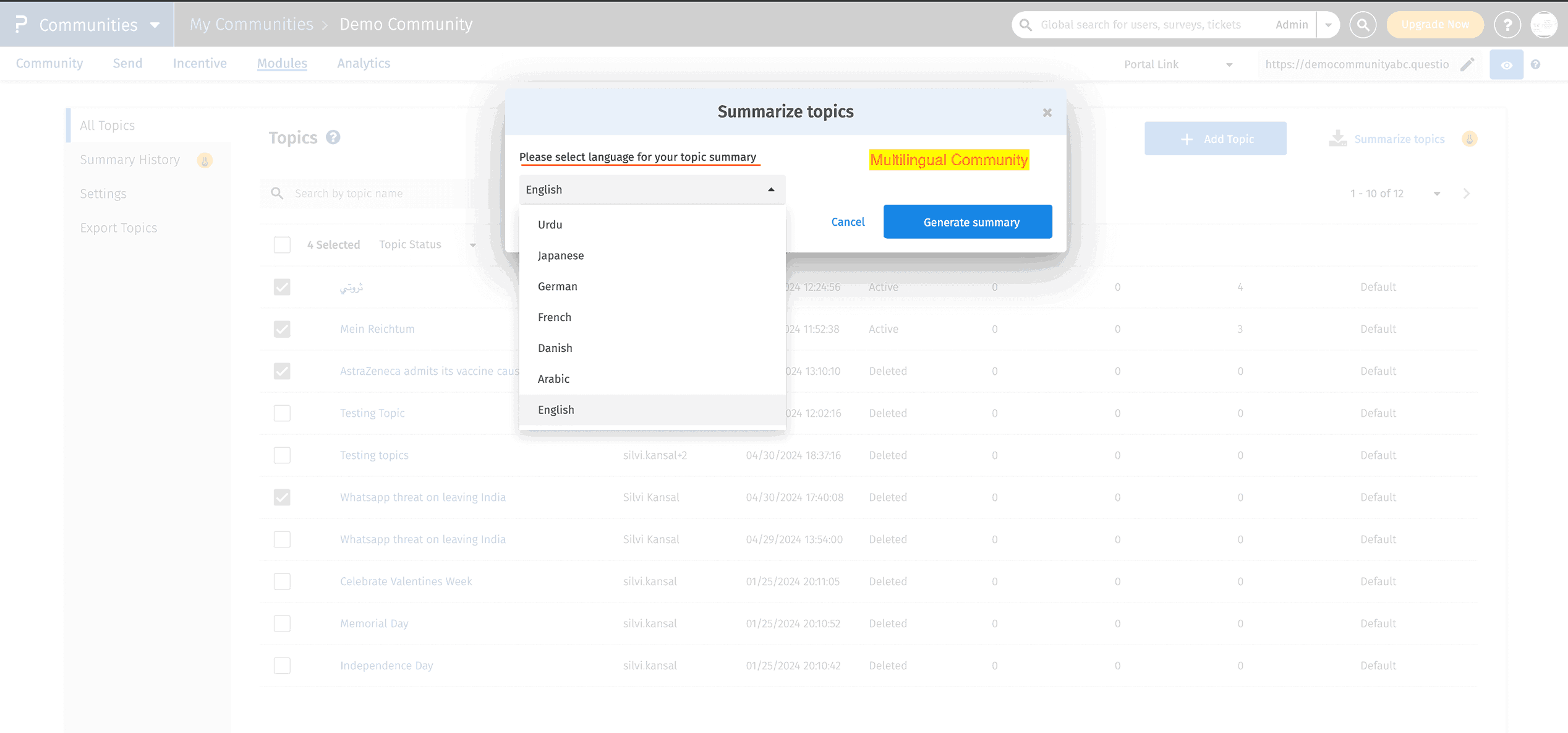 Survey Software Help Image
