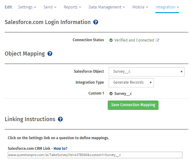 Survey Software Help Image