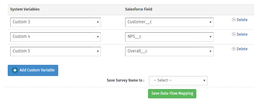 Survey Software Help Image