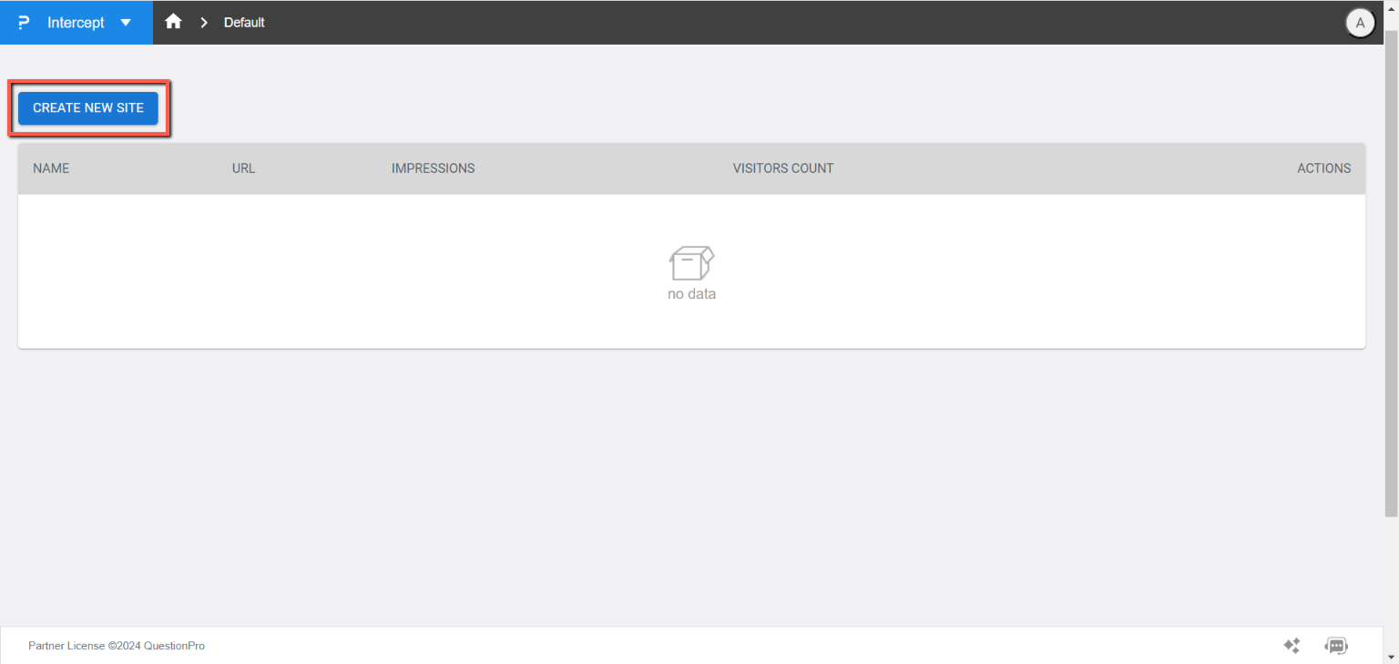 Survey Software Help Image