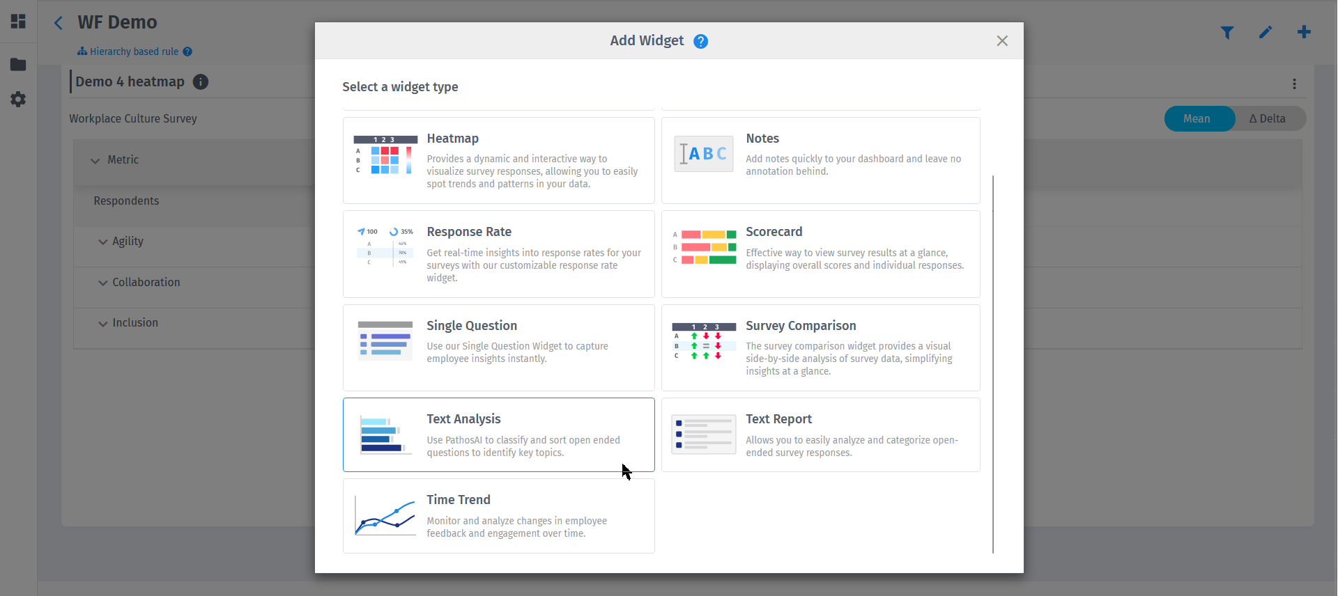 Survey Software Help Image