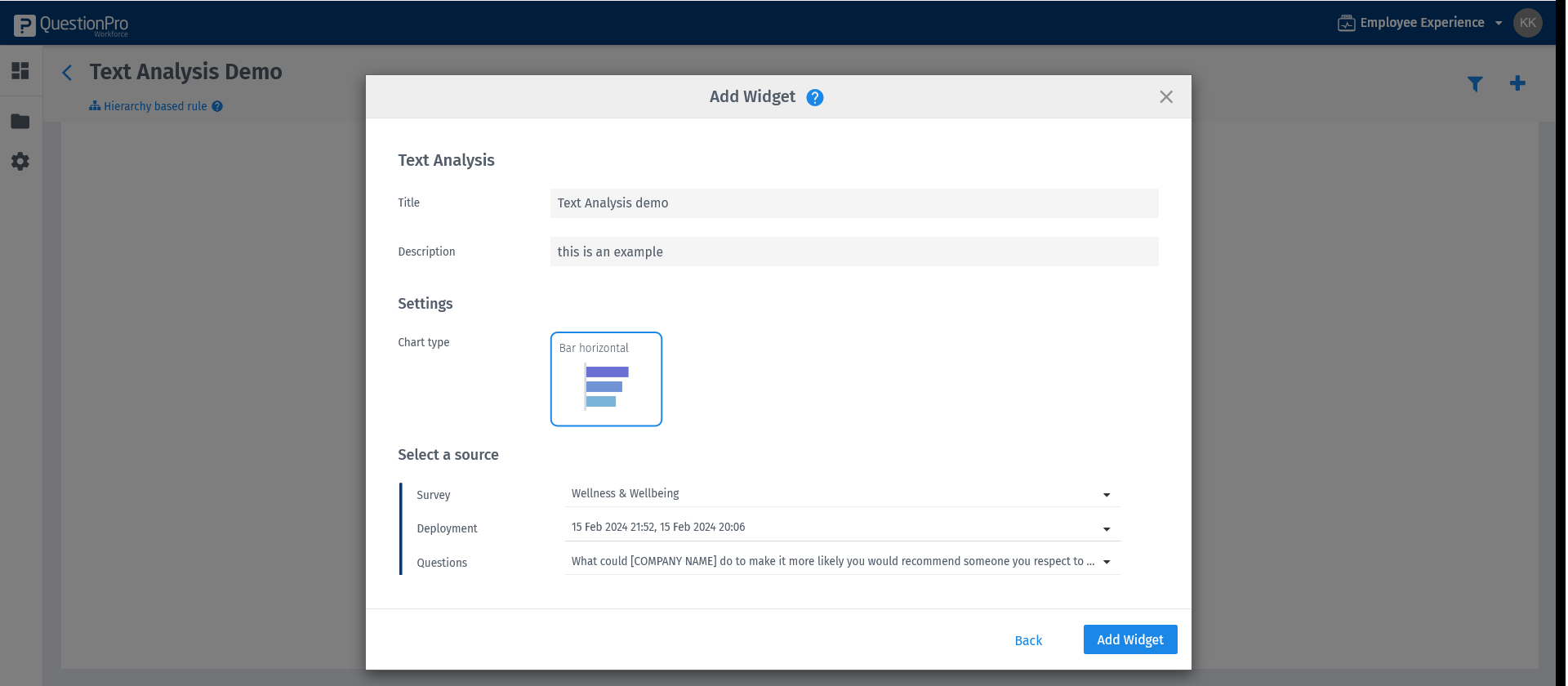 Survey Software Help Image