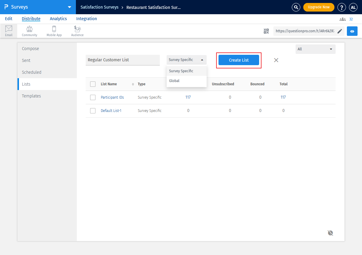 Survey Software Help Image