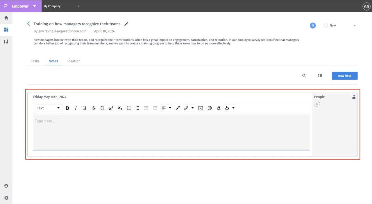 Survey Software Help Image