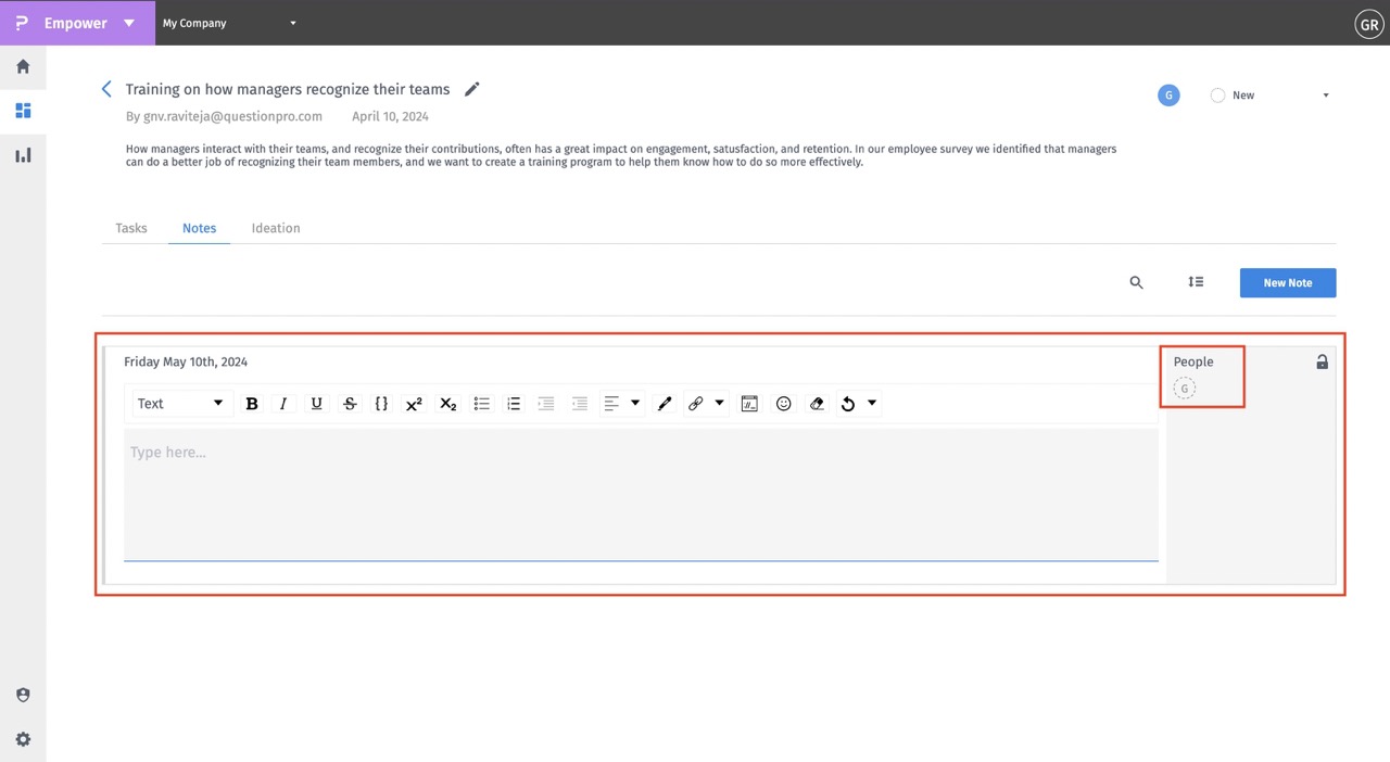 Survey Software Help Image