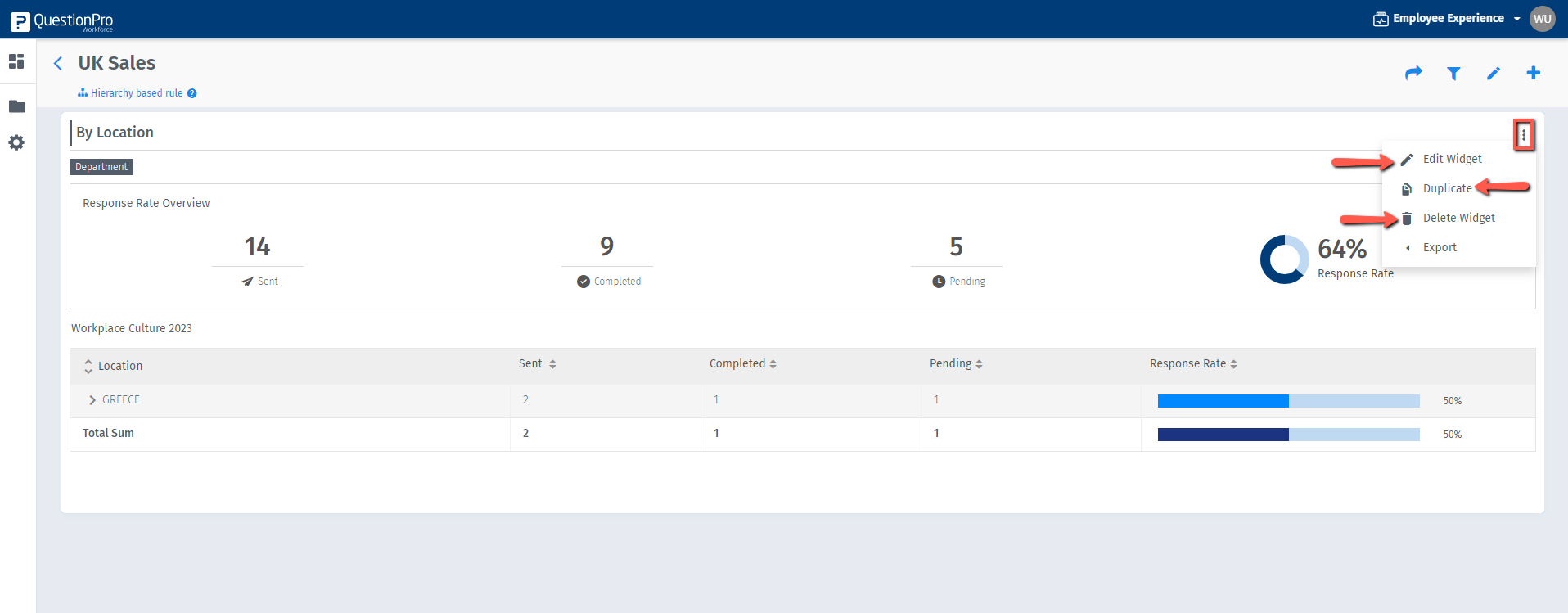 Survey Software Help Image