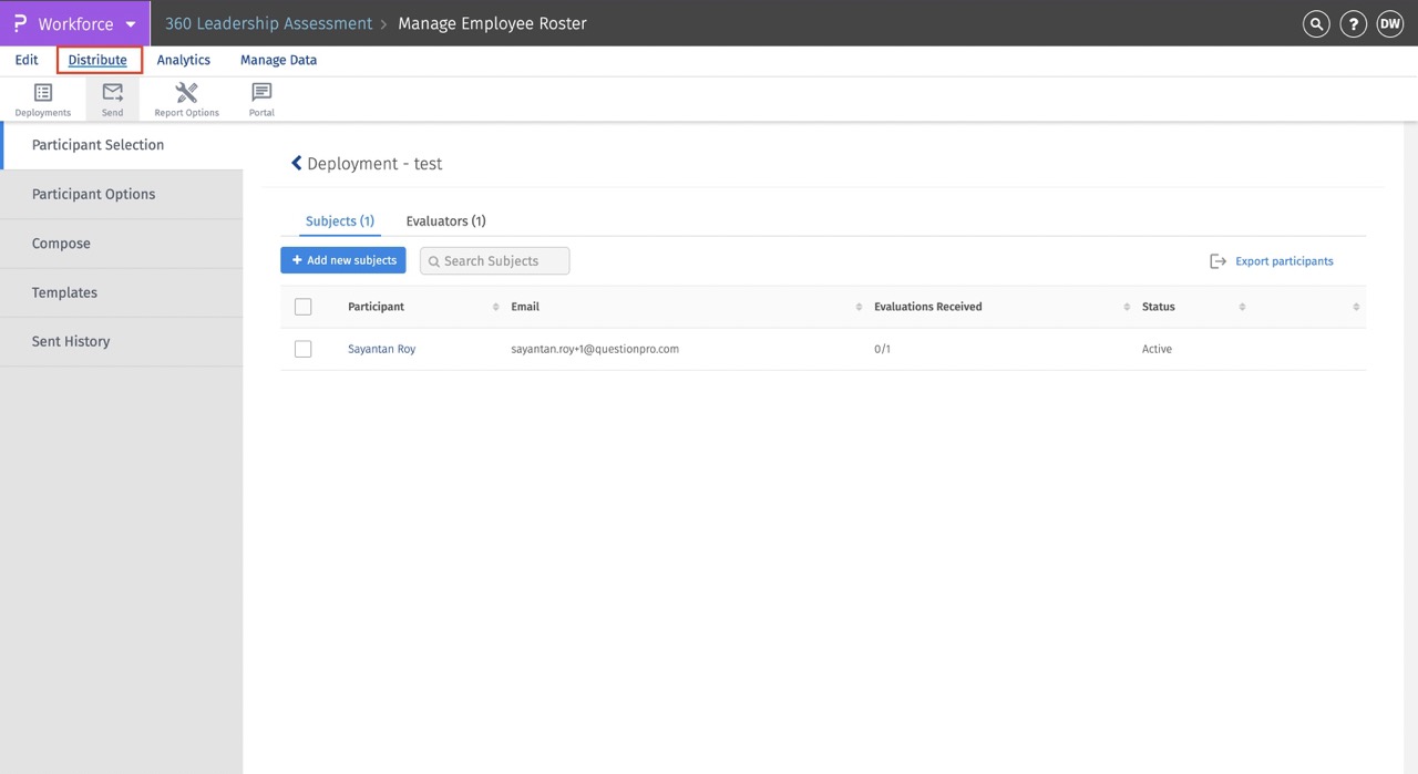 Survey Software Help Image