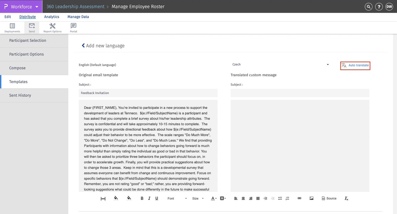 Survey Software Help Image