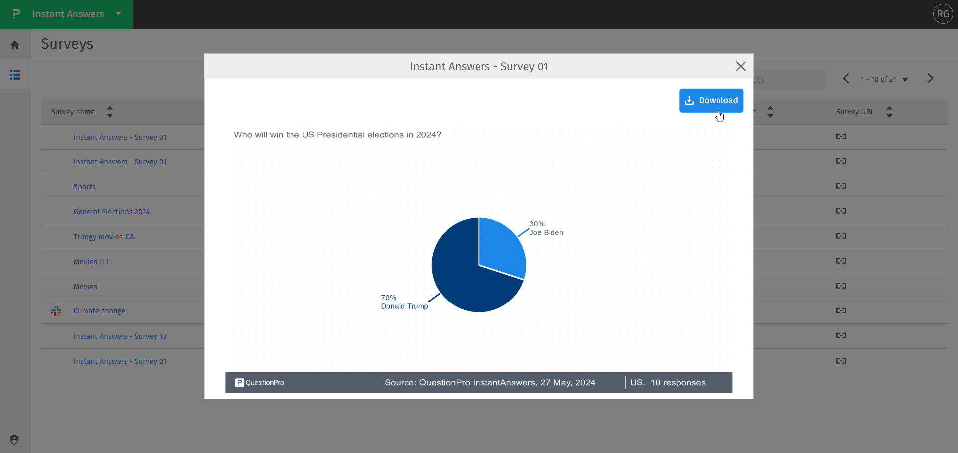 Survey Software Help Image