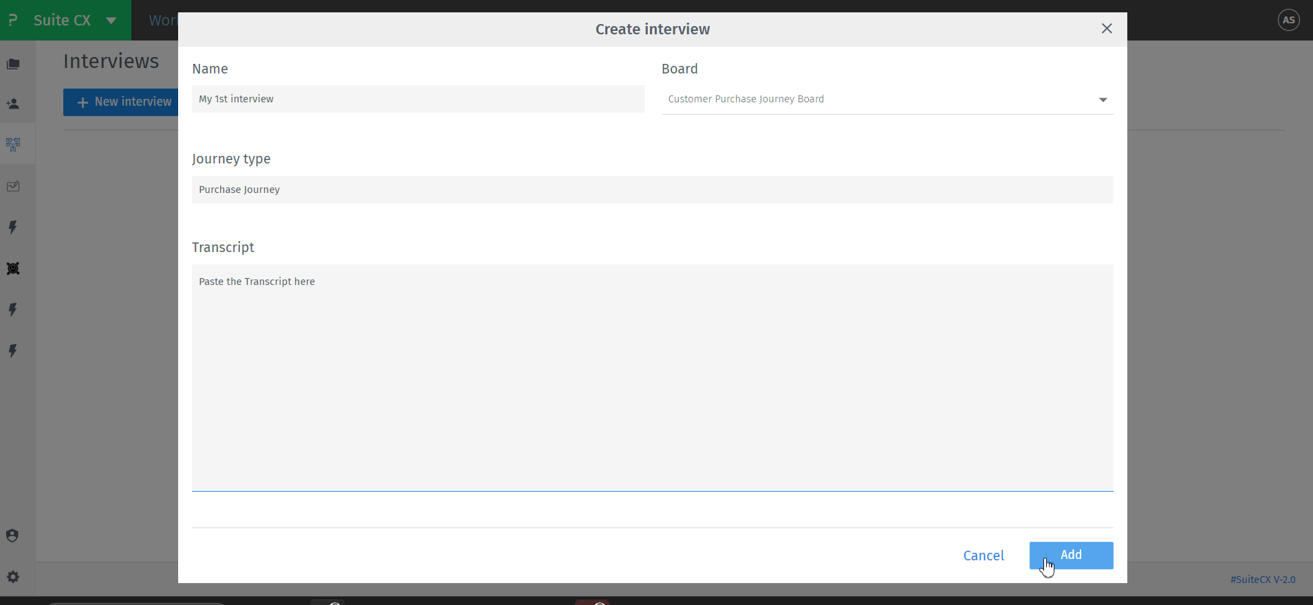 Survey Software Help Image