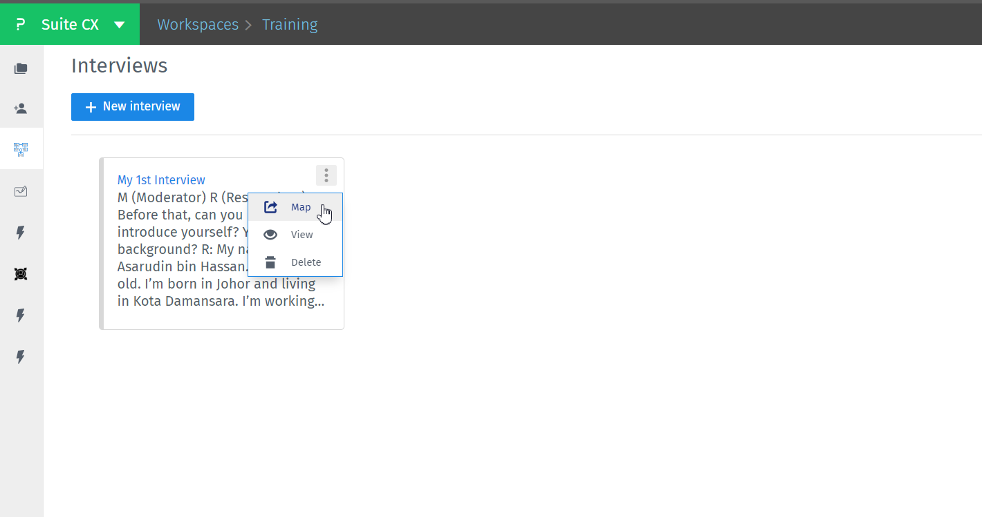 Survey Software Help Image
