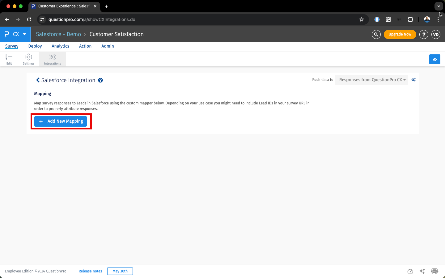 Survey Software Help Image