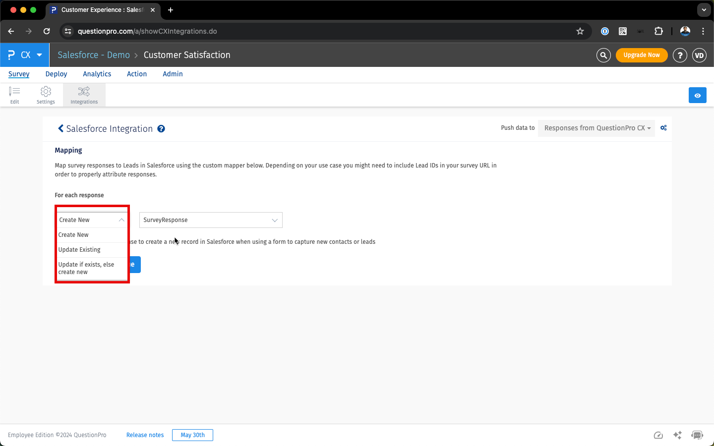 Survey Software Help Image