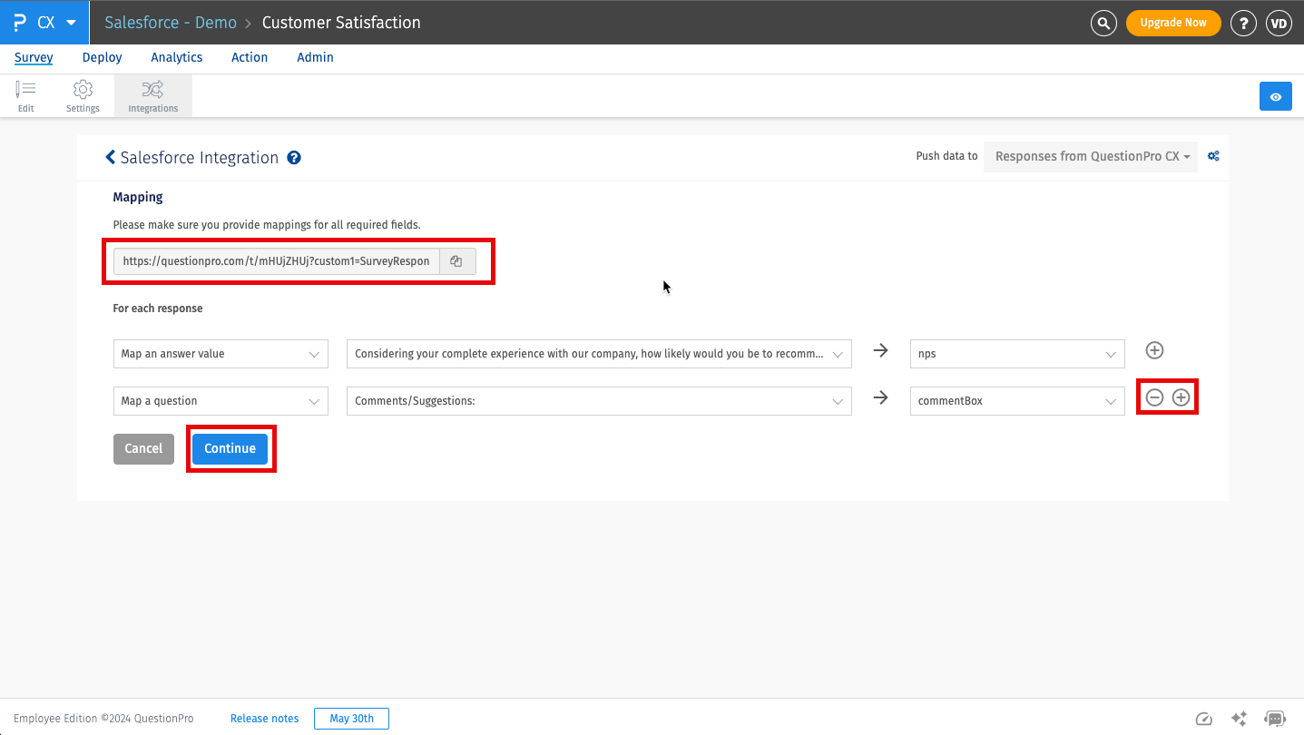 Survey Software Help Image