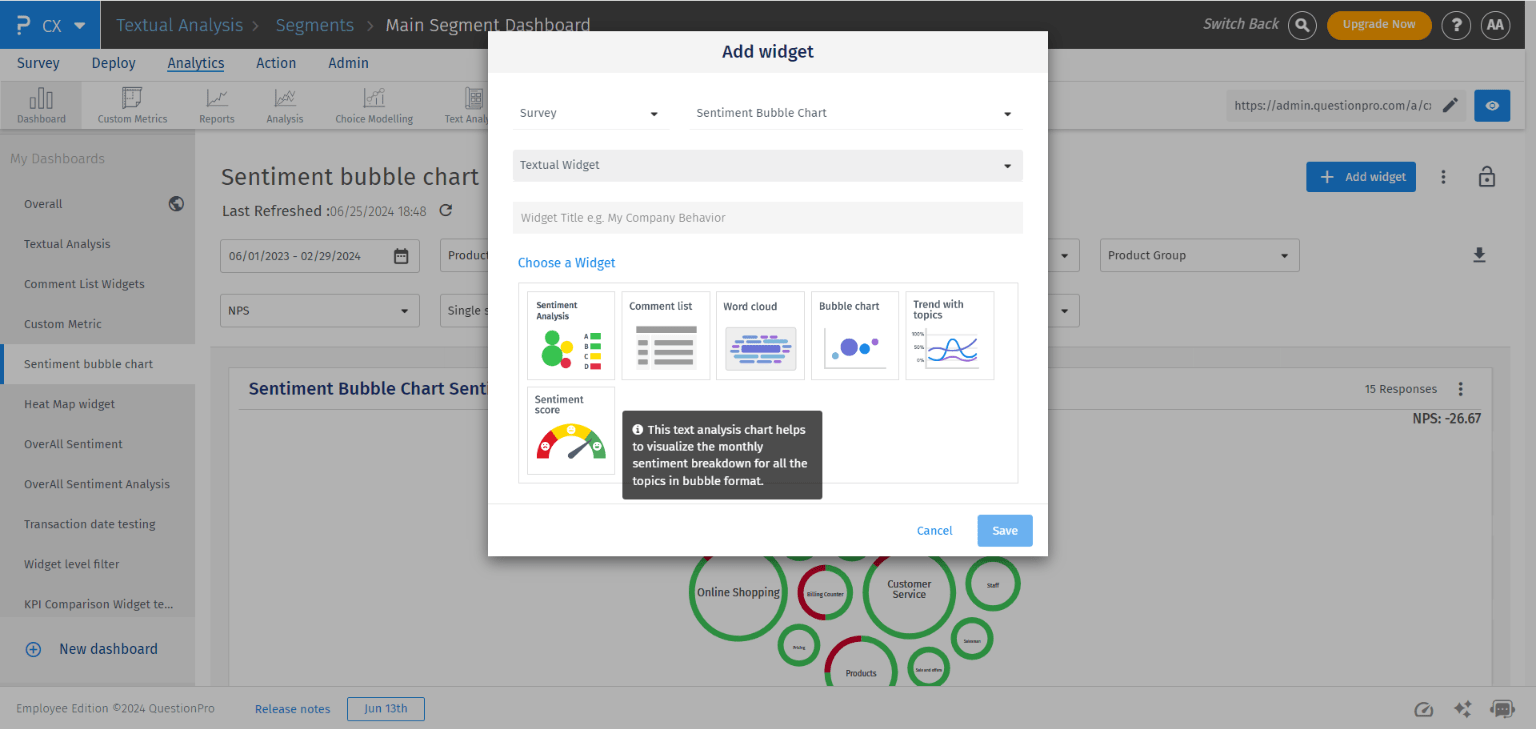 Survey Software Help Image