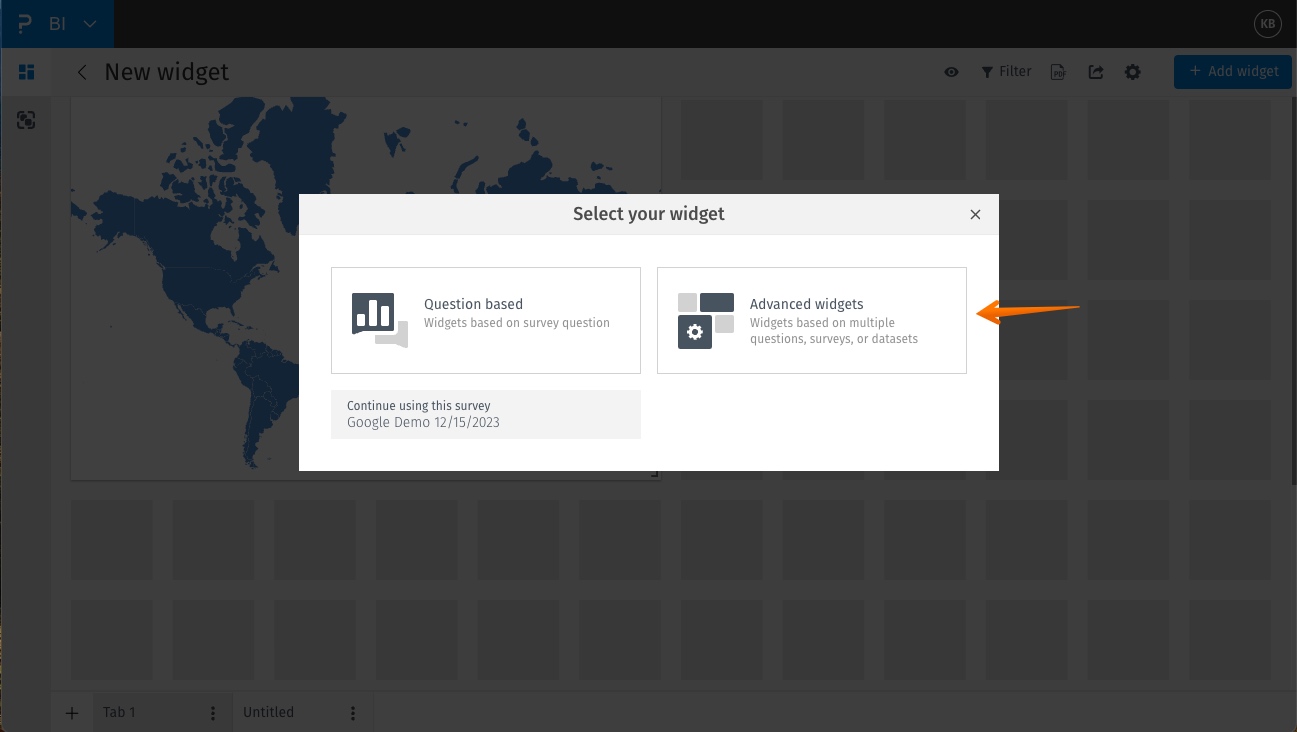 Survey Software Help Image