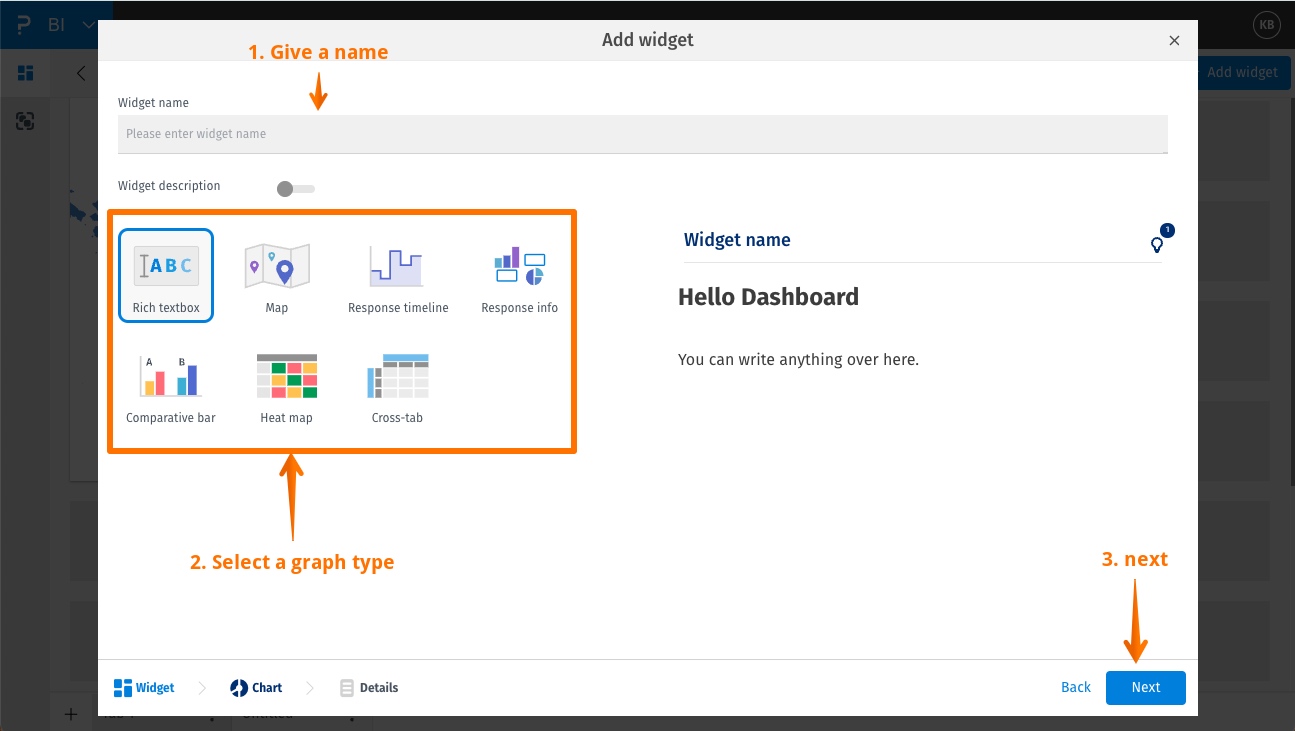 Survey Software Help Image